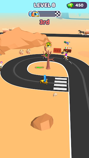 Ultimate Drift Race Screenshot 0