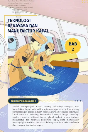 Teknik Konstruksi Kapal Kls 10 Screenshot 3