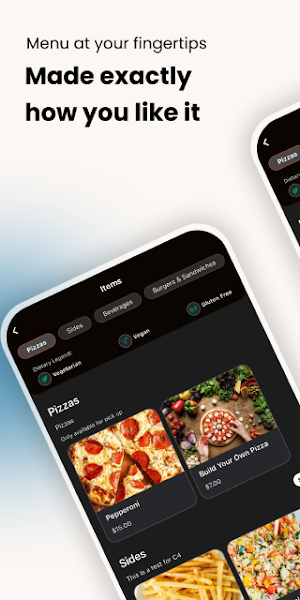 Cove Coffee Co. Screenshot 1