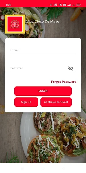 Viva Cinco De Mayo Screenshot 1