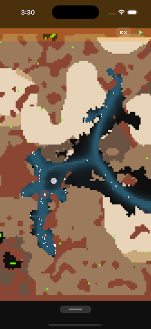 AntWorld: Ant Colony Simulator Screenshot 0