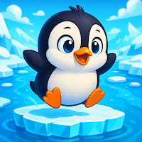 Penguin Ice Hop