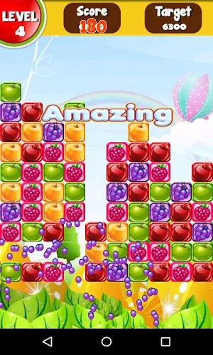 Fruit Crush King Screenshot 2
