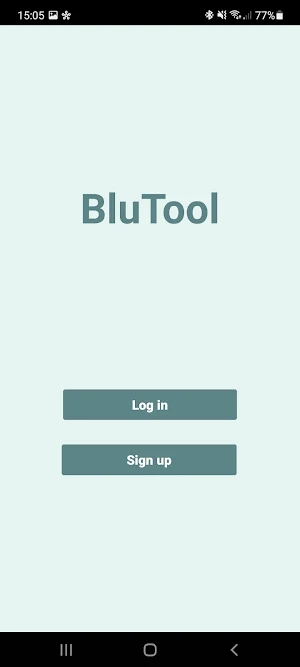 BluTool Screenshot 0