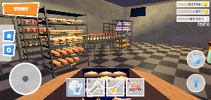 Idle Grocery Empire Screenshot 2