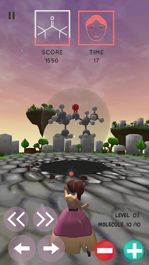 Princess Blobarina Screenshot 1