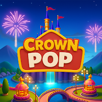 Crown Pop: Match Clear