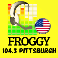 Froggy 104.3 Pittsburgh