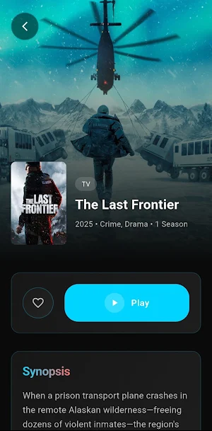 kflix Screenshot 1
