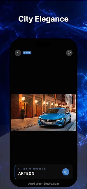 Volkswagen Arteon Wallpapers Screenshot 3