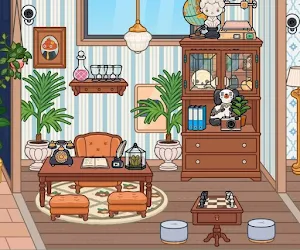 Toca Boca Office Ideas Screenshot 2