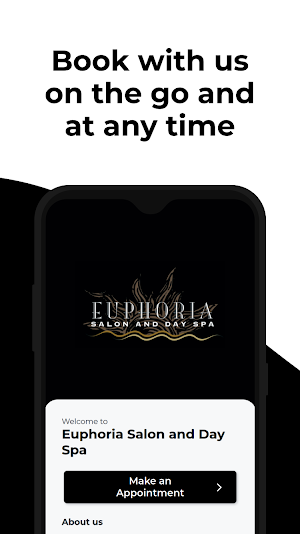 Euphoria Salon and Day Spa Screenshot 0