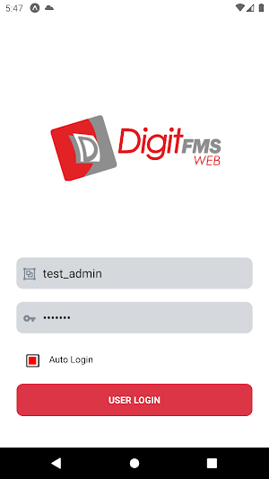 DigitWeb Screenshot 0