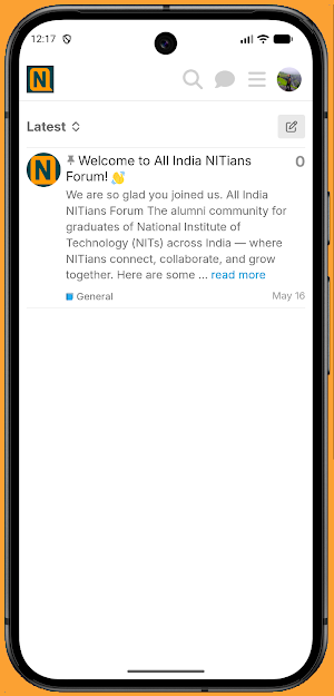 NITians Screenshot 3