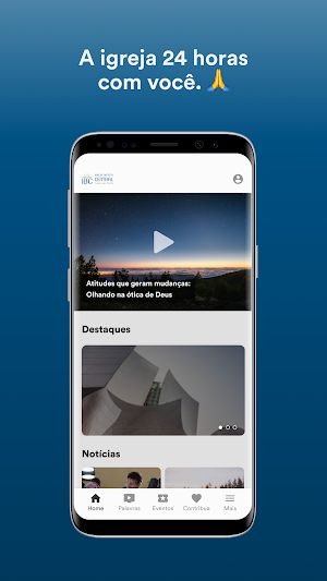 IBC CampoLimpoPaulistaDigital Screenshot 0