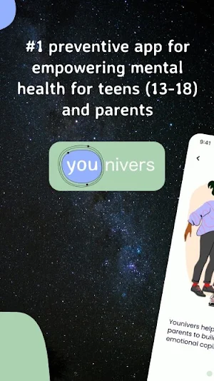 Younivers Screenshot 0