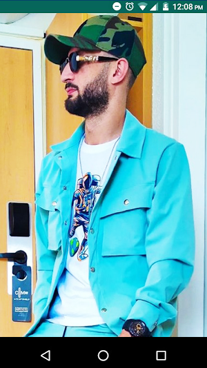 Dj Moulay Wallpaper Screenshot 3