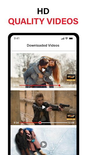 All Video Downloader Screenshot 2