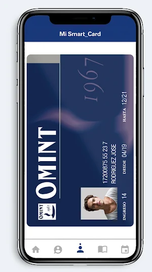 Omint Screenshot 2