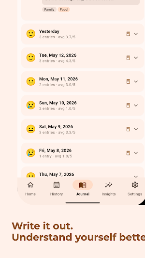 Moodezi Screenshot 1