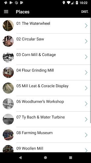 Gower Heritage Centre Screenshot 1