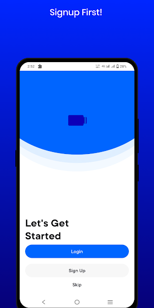 ClipTak - Video Social Network Screenshot 0