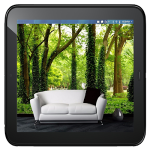 wallpaper wall design Screenshot 3