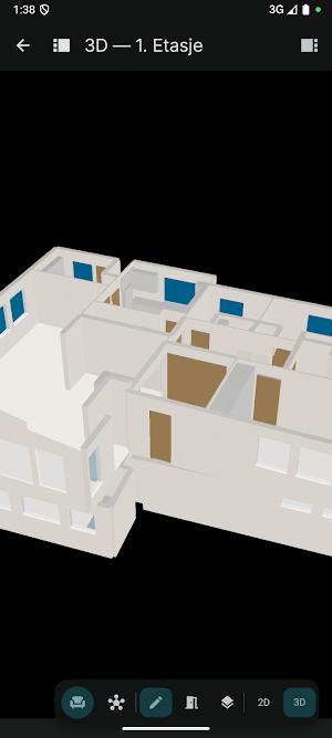 WP Befaring Screenshot 3