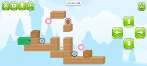Snakey Puzzle: New Levels Screenshot 2