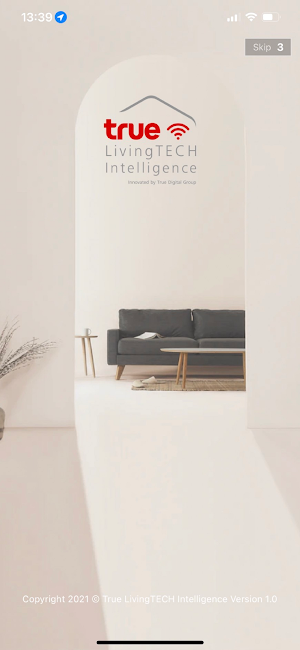 LivingTECH Screenshot 1
