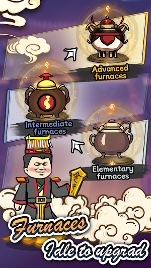 Idle Alchemy Screenshot 1