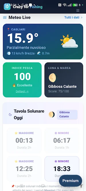 Crazy Fishing  Pesca Mare Screenshot 1