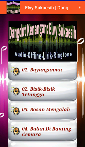 Dangdut Kenangan Elvy Sukaesih Screenshot 2