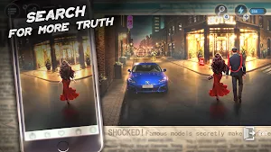 Elegant Sleuth:Mystic Family Screenshot 2