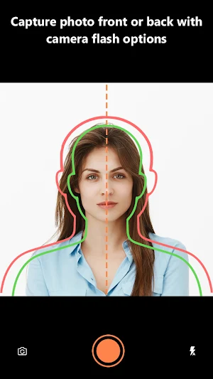 Passport/VISA Photo ID Maker Screenshot 3