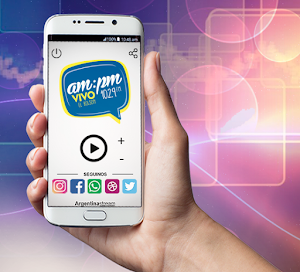AmPmFm 102.9 Screenshot 0