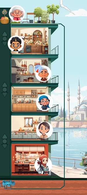 Open Kitchen Screenshot 1