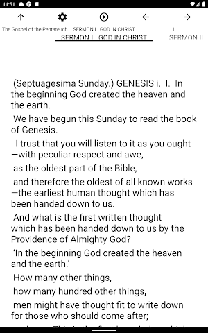 Book, The Gospel of the Pentat Screenshot 3