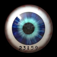 CC EYE Watch Face