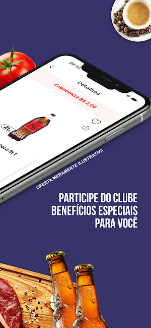 Supermercado Cauã Screenshot 3
