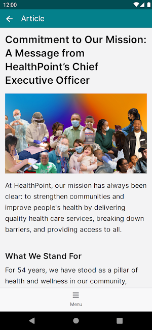 HealthPoint Beat Screenshot 2