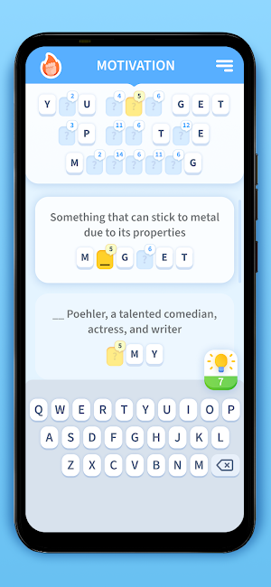 Smart Guess - Word Game Screenshot 0