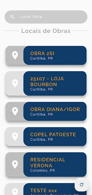 Ponto Softwar Screenshot 1