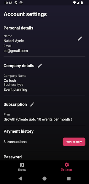 Qech'Qech Screenshot 1