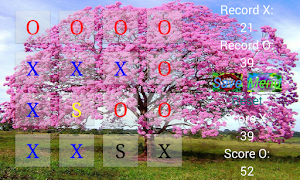 Tic Tac Toe Z Nature 2 Screenshot 2