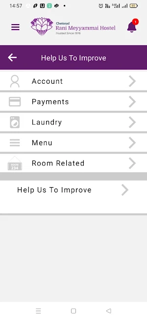 RMH Connect Screenshot 3