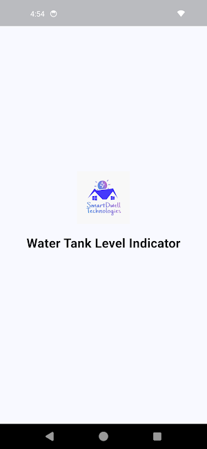 Water Level Indicator Screenshot 0