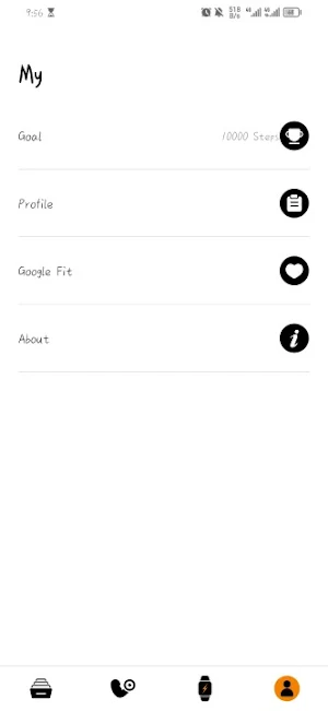 Fireboltt Pro Screenshot 3
