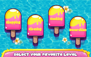 Fluffy Animals Ice Pops Maker Screenshot 3