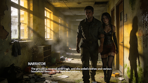 Ghost School:Dead Nights Screenshot 0